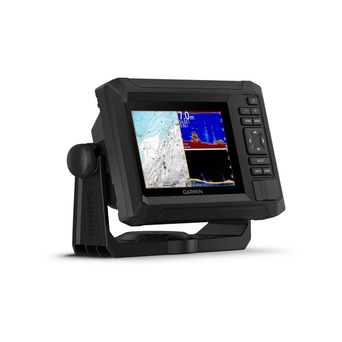 Garmin Echomap UHD2 72cv Kartenplotter Inkl. Geber – Bild 2