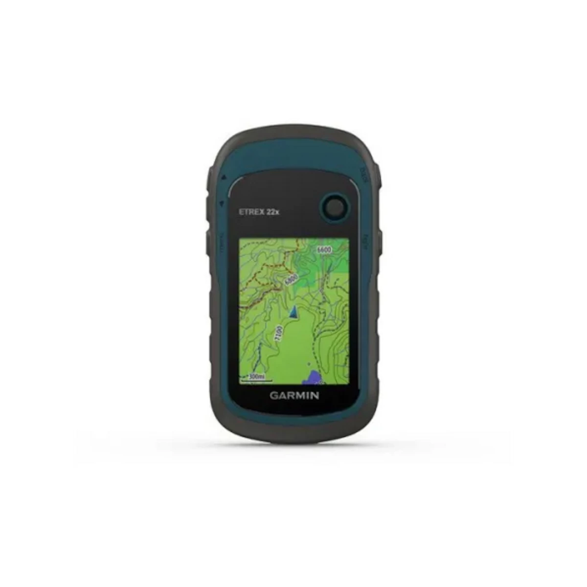 Garmin ETrex 22x GPS-Handgerät, Blau 3 Garmin ETrex 22x GPS-Handgerät, Blau