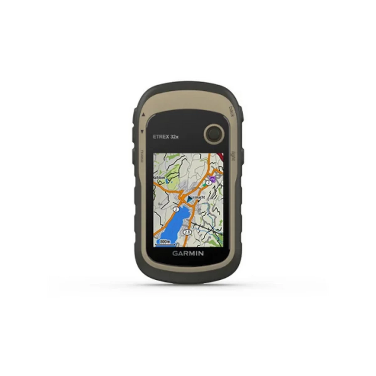 Garmin ETrex 32x GPS-Handgerät, Braun