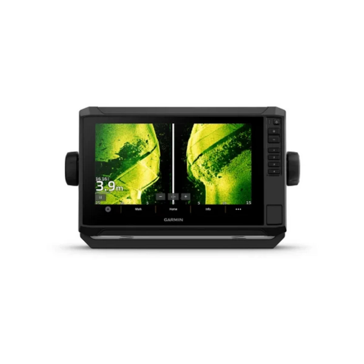 Garmin Echomap UHD2 92sv Kartenplotter Mit Touch-Display Inkl. Geber