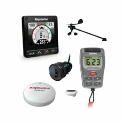 Raymarine I70s Wind-, Log- Und Lotsystem Inkl Kompassgeber Kabellos