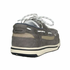 Sebago Triton Three-Eye Bootsschuh Herren Dunkelgrau-taupe -RONSTAN Verkäufe Tritum4 7038 1200x1200