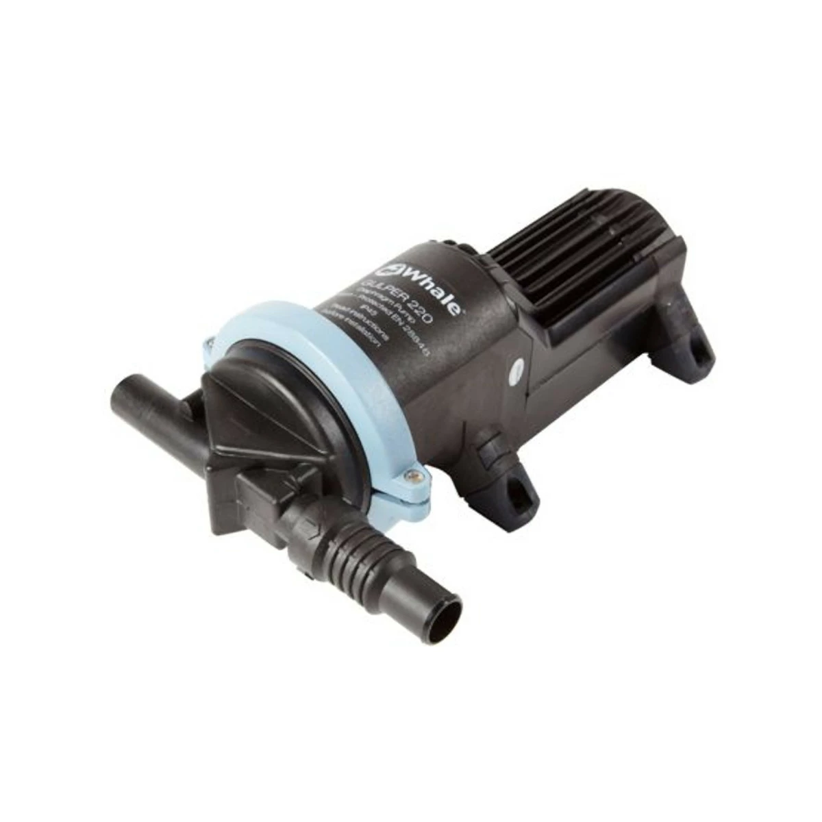 Whale Gulper 220 Bilge/Förderpumpe 12V 13l/min 3 Whale Gulper 220 Bilge/Förderpumpe 12V 13l/min