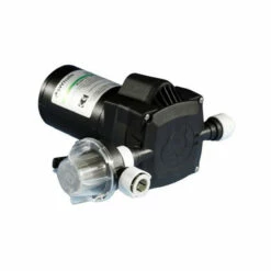 Whale Universal Pumpe Mit Sieb Highpressure 24V 18l/min