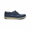 DEAL: Sebago Triton Three Eyelets Bootsschuh Herren Blau -RONSTAN Verkäufe XB70004Z0 N01 18380 1200x1200