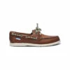 Sebago Jackman Bootsschuh Leder Herren Braun -RONSTAN Verkäufe XB78114CW 900 26155 1200x1200