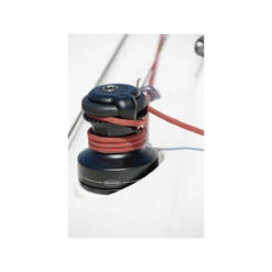 Ronstan Andersen 40QT Orbit Winsch – 2 Gang, Selbstholend, Alu Schwarz