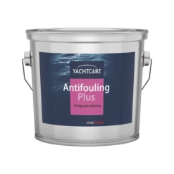 Yachtcare Plus Antifouling Zulassung Niederlande - Rot, 2500ml
