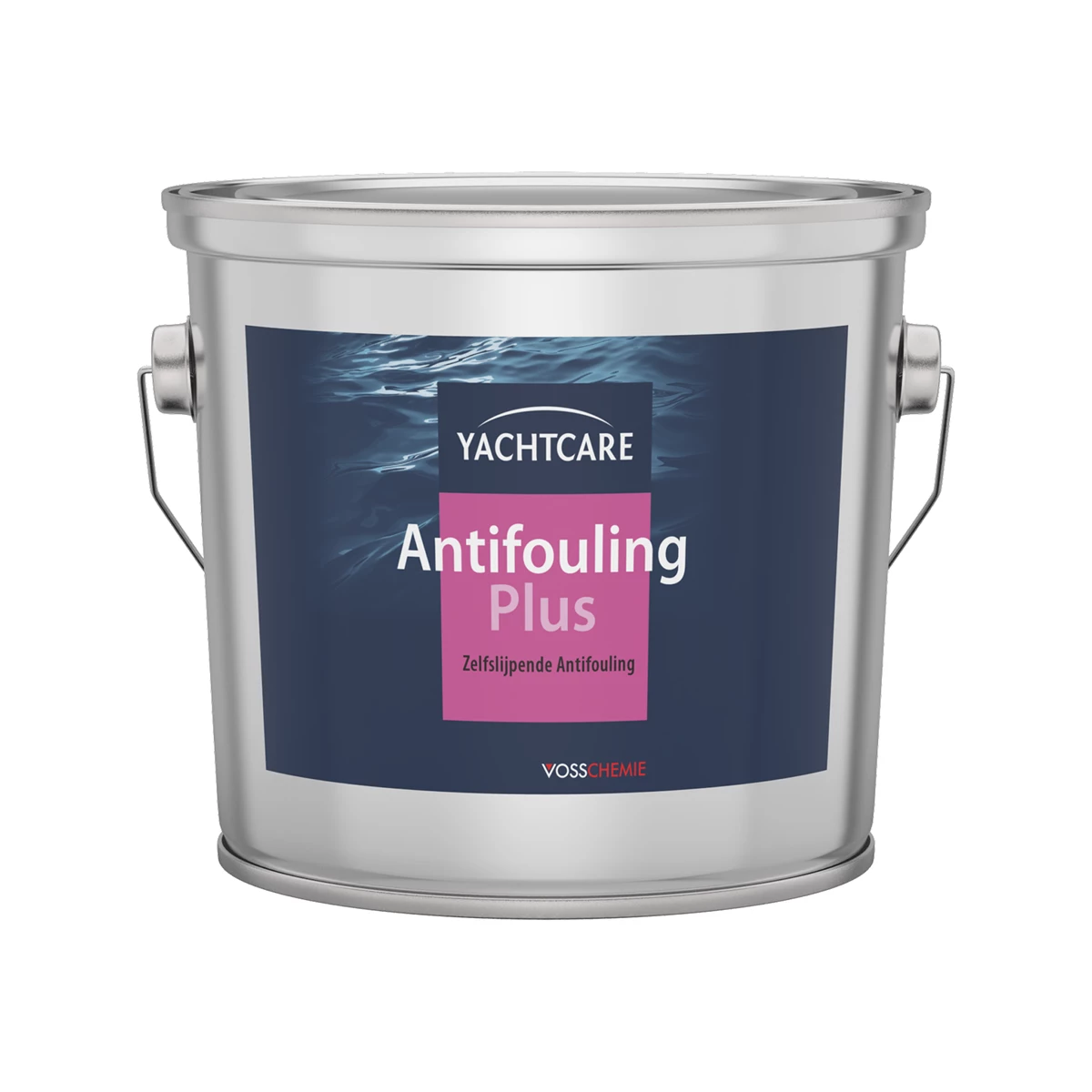 Yachtcare Plus Antifouling Zulassung Niederlande - Rot, 2500ml 3 Yachtcare Plus Antifouling Zulassung Niederlande - Rot, 2500ml