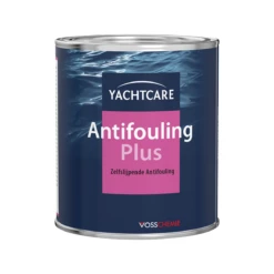 Yachtcare Plus Antifouling Zulassung Niederlande - Blau, 750ml