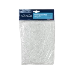 Yachtcare Fiberglass Mat Glasfasermatte 450g/m² - Größe 1m²