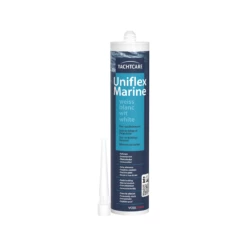 Yachtcare Uniflex Marine Kleb- Und Dichtmasse - Weiß, 310ml