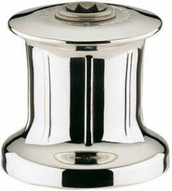 Andersen Standard 10 Winsch - 1 Gang, Edelstahl