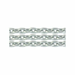 Ankerkette Verzinkt - Durchmesser 13mm, Länge 10m - Passend Für Kettennuss Nach DIN 766