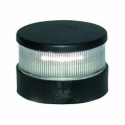 Aqua Signal Serie 34 Ankerlaterne LED BSH - Gehäusefarbe Schwarz