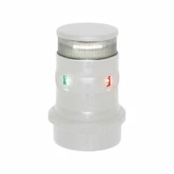 Aqua Signal Serie 34 Dreifarben-Anker-Laterne LED BSH - Gehäusefarbe Weiß