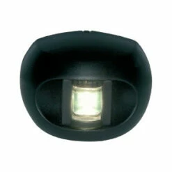 Aqua Signal Serie 34 Hecklaterne LED BSH - Gehäusefarbe Schwarz