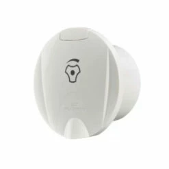 Plastimo Weißes Gehäuse Für Mischbatterie Dusche, Runde Form