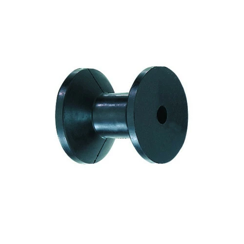 Sprenger Bugrolle Gummi - Länge 75mm 3 Sprenger Bugrolle Gummi - Länge 75mm