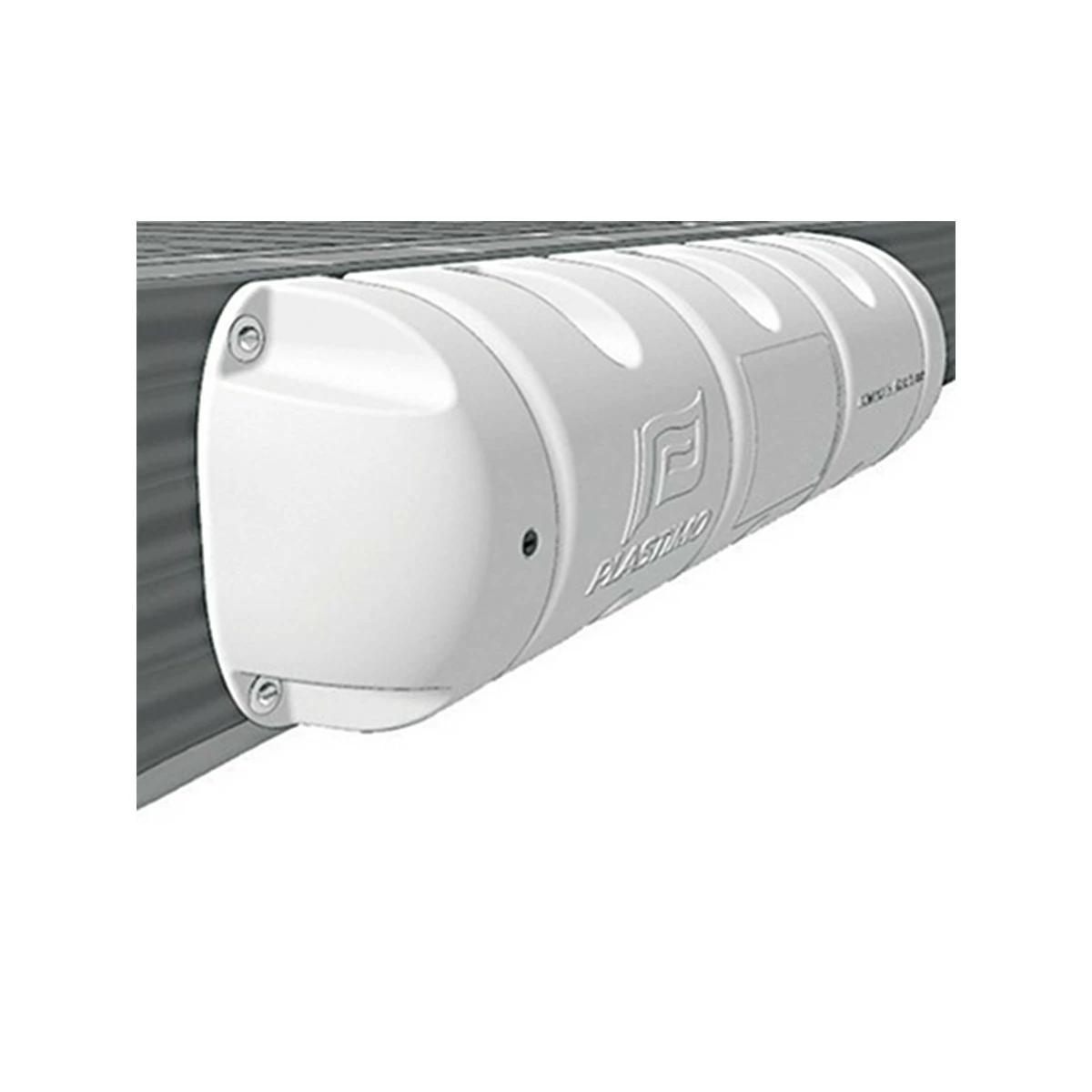 Plastimo Stegfender 1/2, Standard, Weiß, 25x90cm 3 Plastimo Stegfender 1/2, Standard, Weiß, 25x90cm