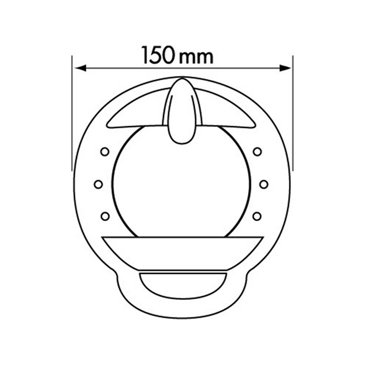 Plastimo Kompass Contest 101 Rot/Weiss Z/A/B/C 4 Plastimo Kompass Contest 101 Rot/Weiss Z/A/B/C – Bild 2