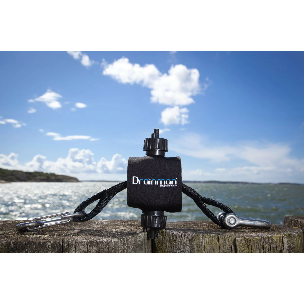 Drainman MKII Lenzpumpe 4 Drainman MKII Lenzpumpe – Bild 2