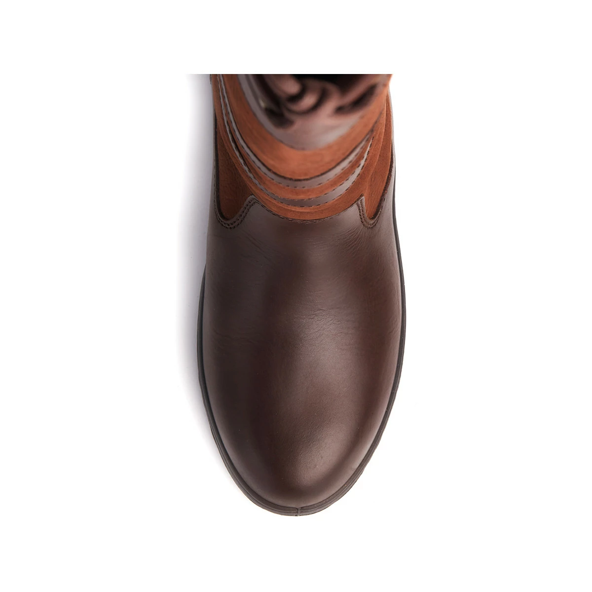 Dubarry Galway Country Boots Lederstiefel GoreTex Unisex Walnut-braun 8 Dubarry Galway Country Boots Lederstiefel GoreTex Unisex Walnut-braun – Bild 6