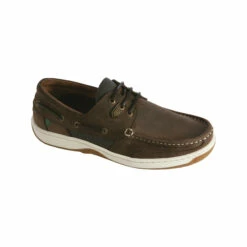 Dubarry Regatta Bootsschuh Herren Donkey-braun