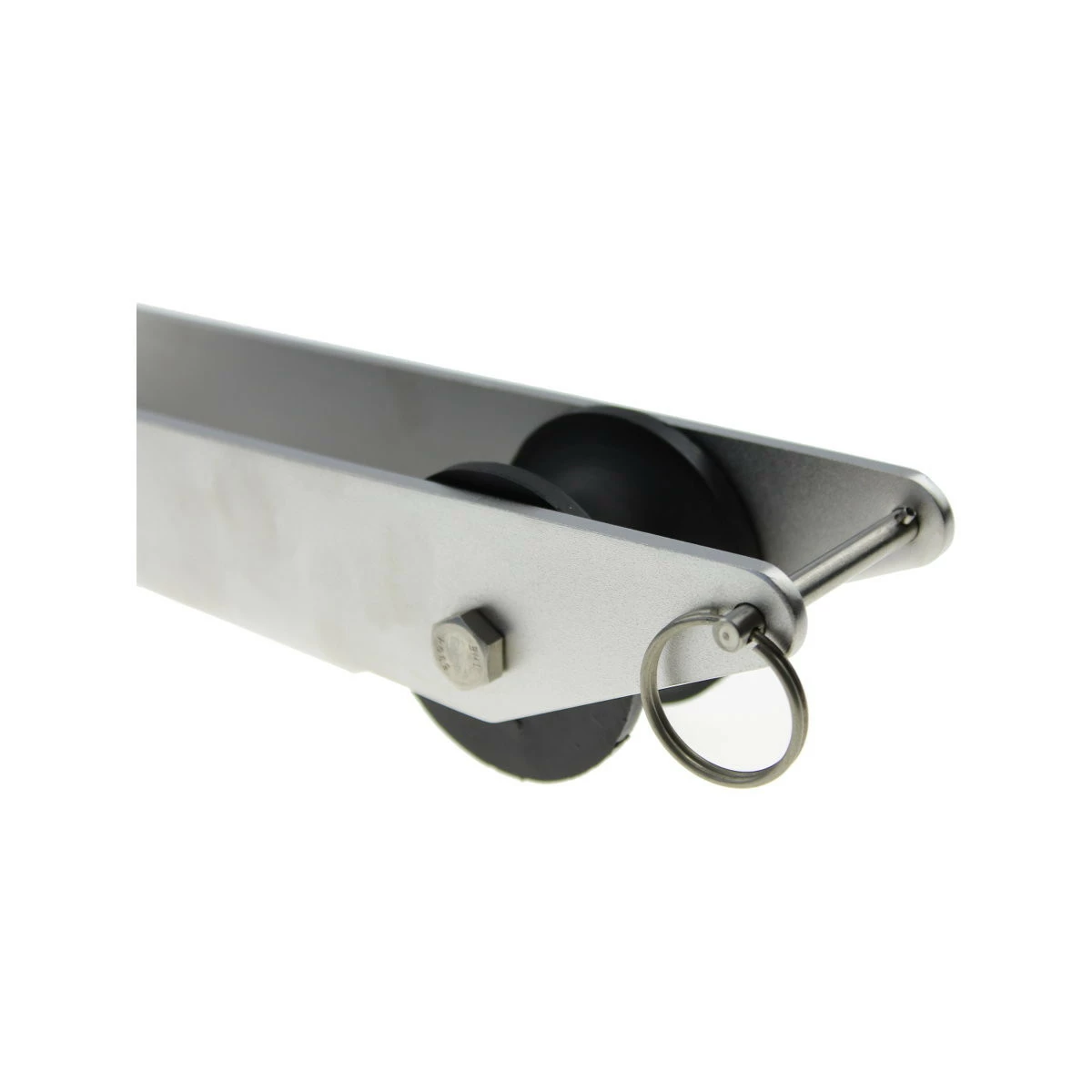 Edelstahl-Ankerrolle Kurz - Länge 280mm 5 Edelstahl-Ankerrolle Kurz - Länge 280mm – Bild 3