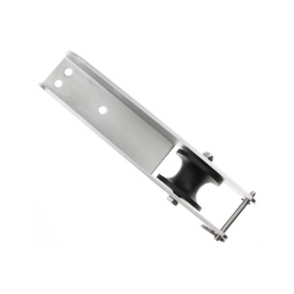 Edelstahl-Ankerrolle Kurz - Länge 280mm 4 Edelstahl-Ankerrolle Kurz - Länge 280mm – Bild 2