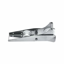 Talamex Edelstahl-Bugrolle Mit Wippe - Länge 230mm