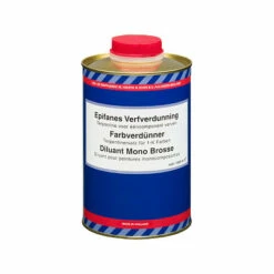 Epifanes 1K Pinselverdünner - 1000ml