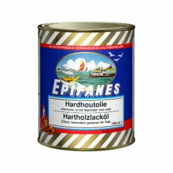 Epifanes Hartholzlacköl 1K Mit UV-Filter Hochglänzend - 1000ml