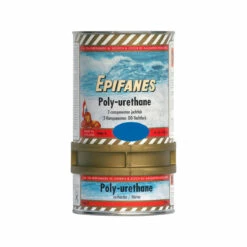 Epifanes Poly-Urethane DD Bootslack - Mittelblau 852, 750g