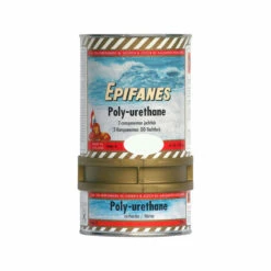 Epifanes Poly-Urethane DD Bootslack - Weiß 800, 750g