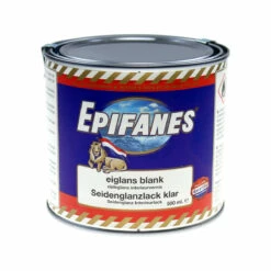 Epifanes Seidenglanz Klar 1K Klarlack - 500ml