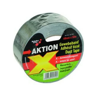 Gewebeklebeband - Silber, 50m X 50mm 3 Gewebeklebeband - Silber, 50m X 50mm -RONSTAN Verkäufe gewebeklebeband silber 50 m x 50