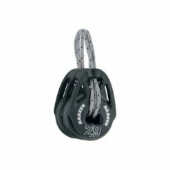 Harken Carbo T2 Block 29mm - Zweischeibig Mit Looptop