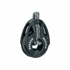 Harken Carbo T2 Block 57mm - Einscheibig Mit Looptop H 2152