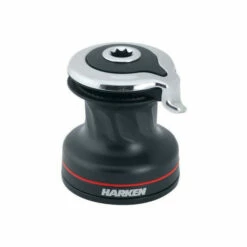 Harken 15ST Radial Winsch - 1 Gang, Selbstholend, Aluminium