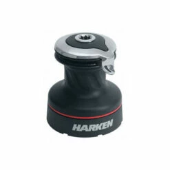 Harken 35ST Radial Winsch - 2 Gang, Selbstholend, Aluminium