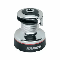 Harken 35ST Radial Winsch - 2 Gang, Selbstholend, Chrom