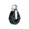 Harken 40mm Carbo Block - Einscheibig Mit Bügel, 90° Bewegbar -RONSTAN Verkäufe harken 40 mm carbo block einscheibig fix 90 bewegbar 4313 632x632