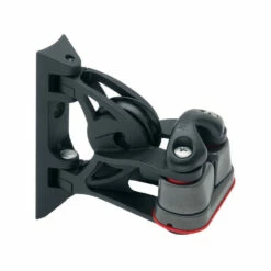Harken 40mm Carbo Block - Kippender Umlenk-Block Mit 150 Klemme