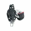 Harken 57mm Carbo Großschotblock - Einscheibig Mit Wirbelschäkel, Hundsfott Und Klemme -RONSTAN Verkäufe harken 57 mm carbo grossschotblock einscheibig mit wirbelschaekel hundsfott und klemme 4328 631x631
