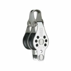 Harken Micro Block 22mm - Zweischeibig Mit Hundsfott