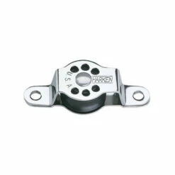 Harken Micro Umlenkblock 22mm - Einscheibig, Liegend