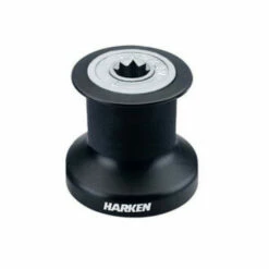 Harken Performa B6 Classic Plain Top Winsch - 1 Gang, Aluminium