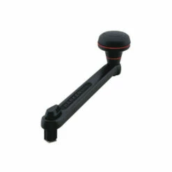 Harken Speed-Grip Winschkurbel - Länge 203mm, Sicherung, Niedrig, Griff Mit Knauf