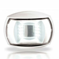 Hella Marine NaviLED Compact Hecklaterne BSH - Gehäusefarbe Weiß